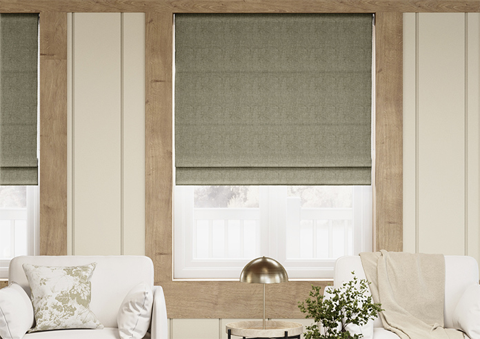 Arundel, Fawn - Roman Blind - Image 3
